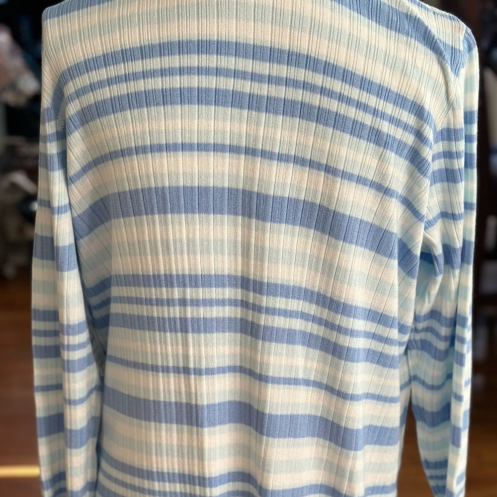 Time and Tru Ribbed Dusters - Picture 5 of 7